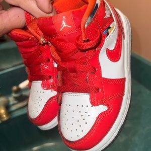 Jordan Toddler Air Jordan 1 Mid